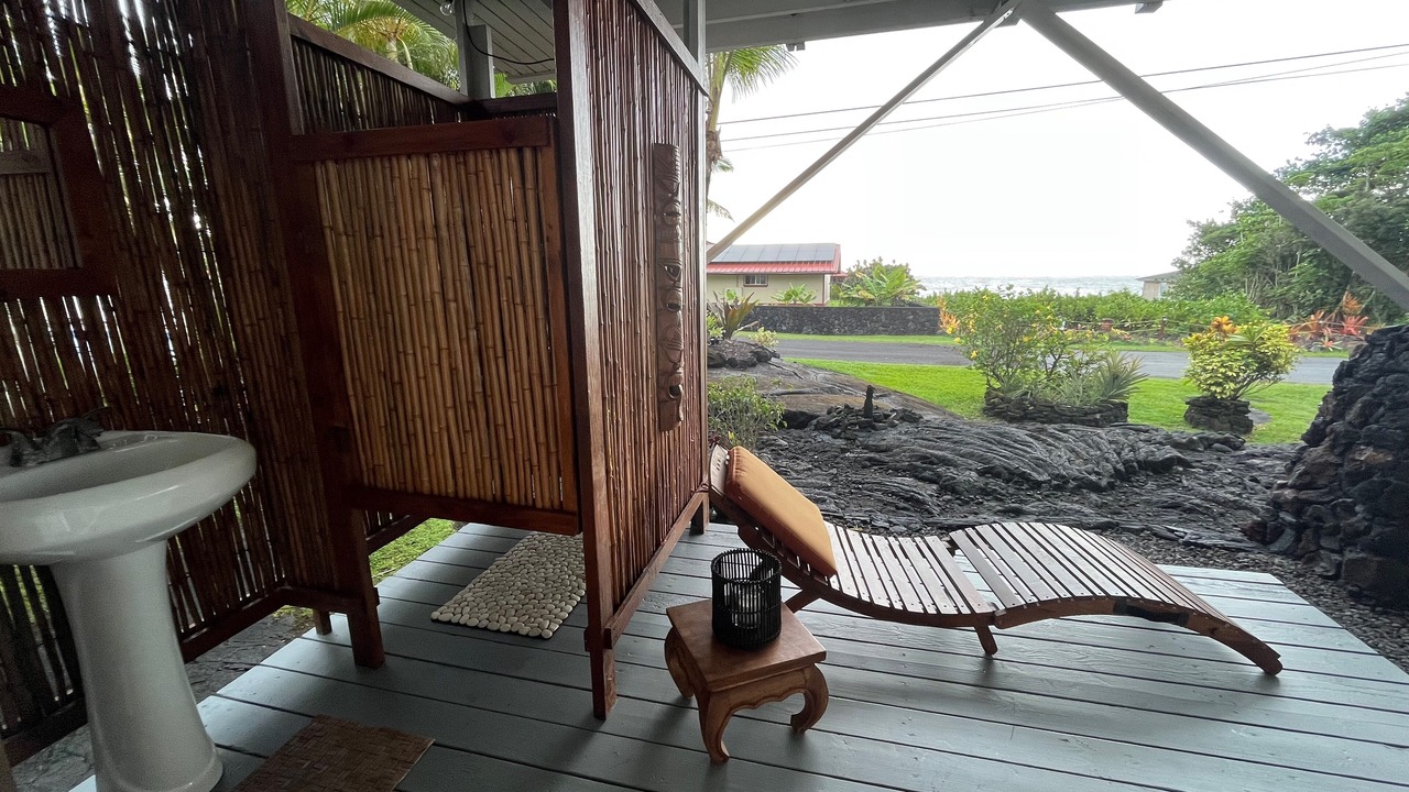Photo of Patio Balcony in Keaau