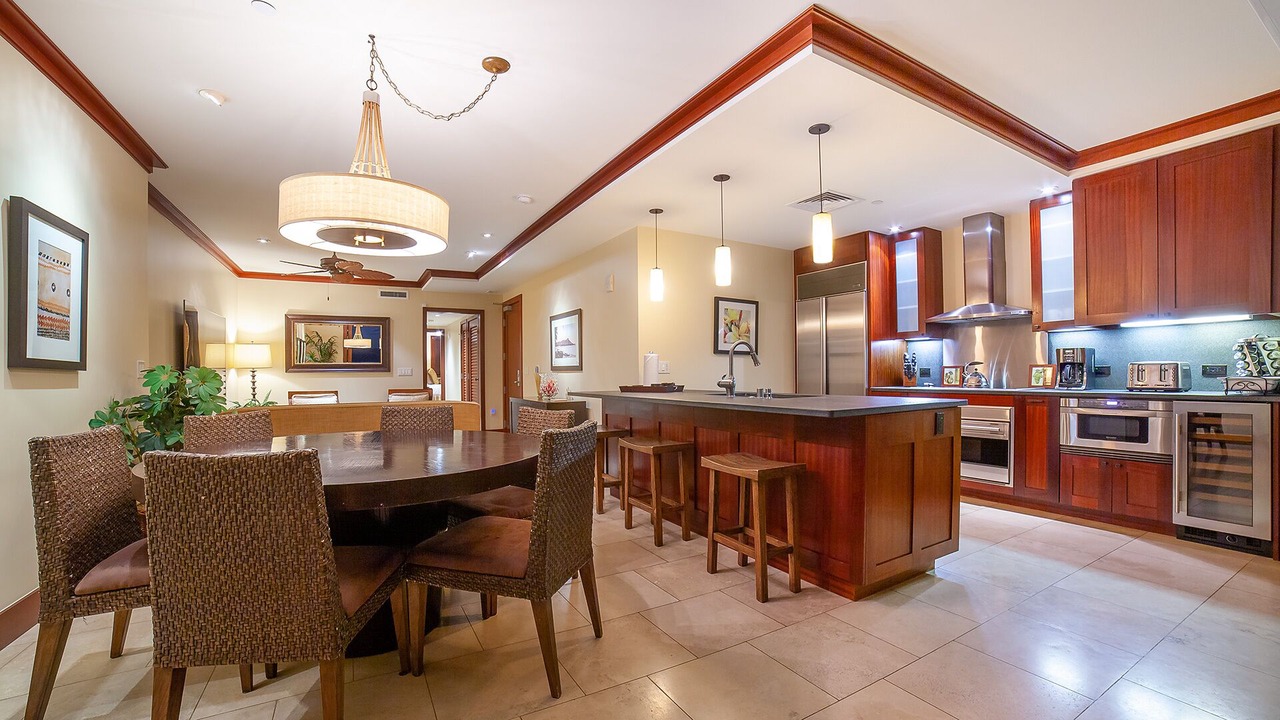 Photo of Kitchen in Ko Olina