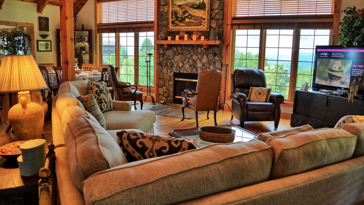 Photo of Livingroom in Boone