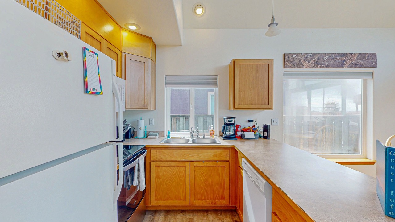Photo of Kitchen in Pacific Beach