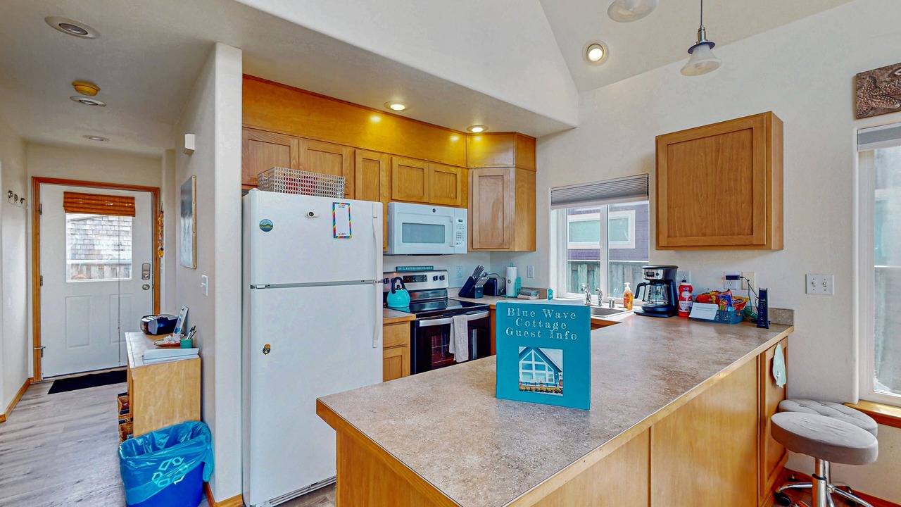 Photo of Kitchen in Pacific Beach
