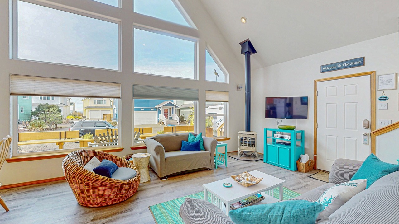 Photo of Livingroom in Pacific Beach
