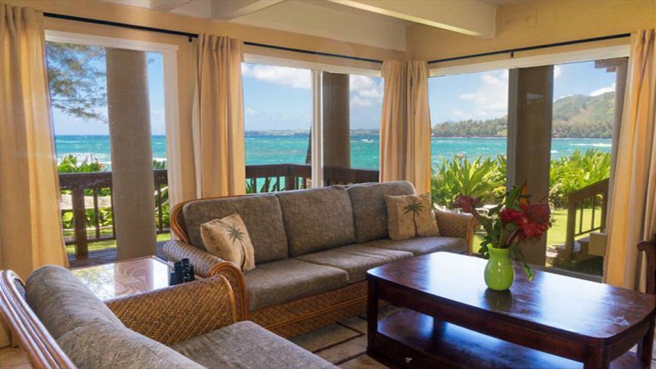 Photo of Livingroom in Wainiha