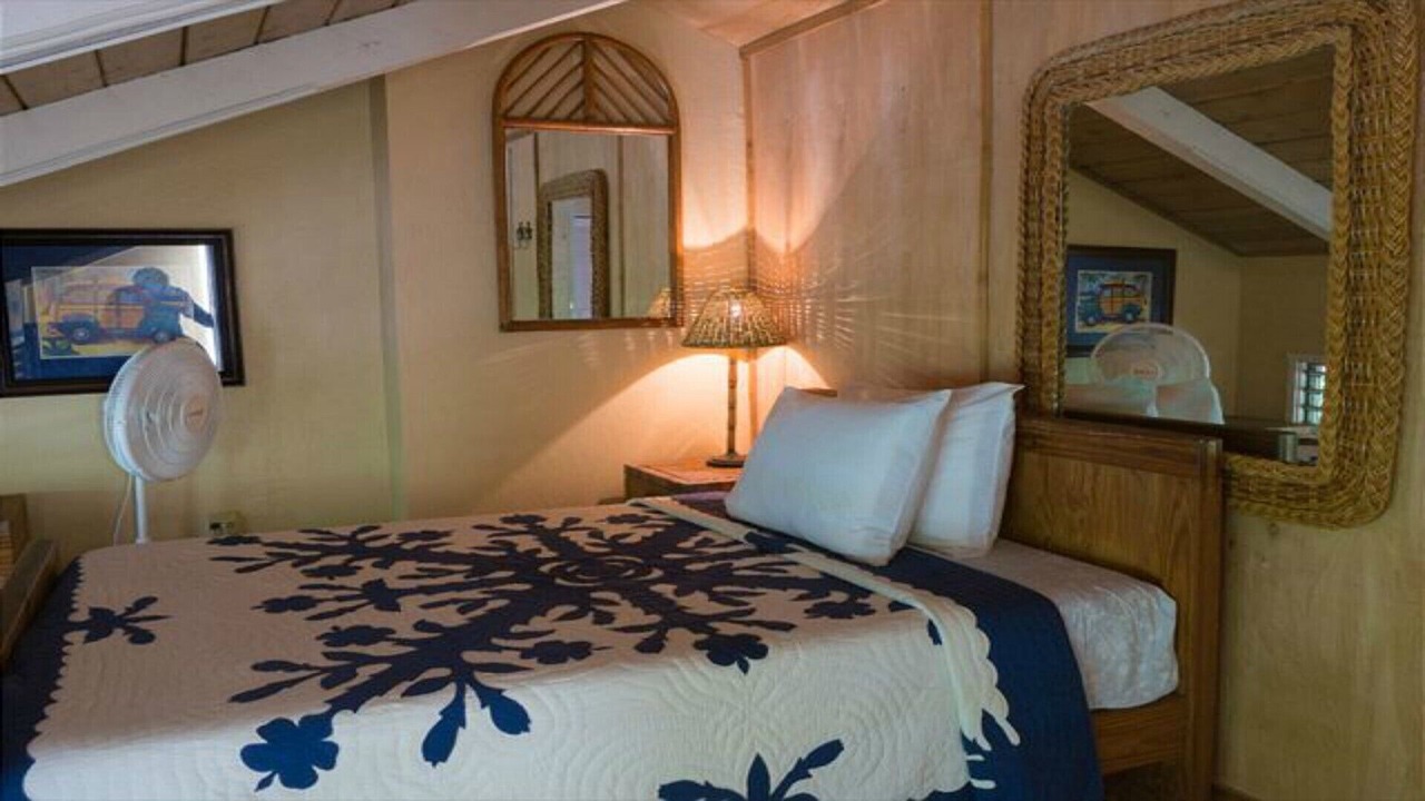 Photo of Bedroom in Wainiha