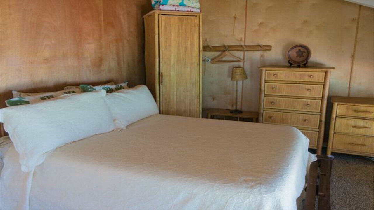 Photo of Bedroom in Wainiha