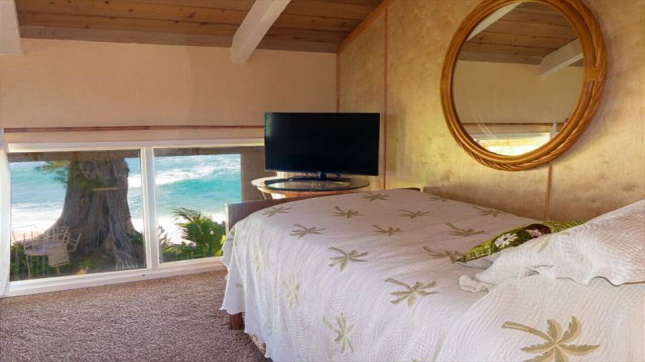 Photo of Bedroom in Wainiha