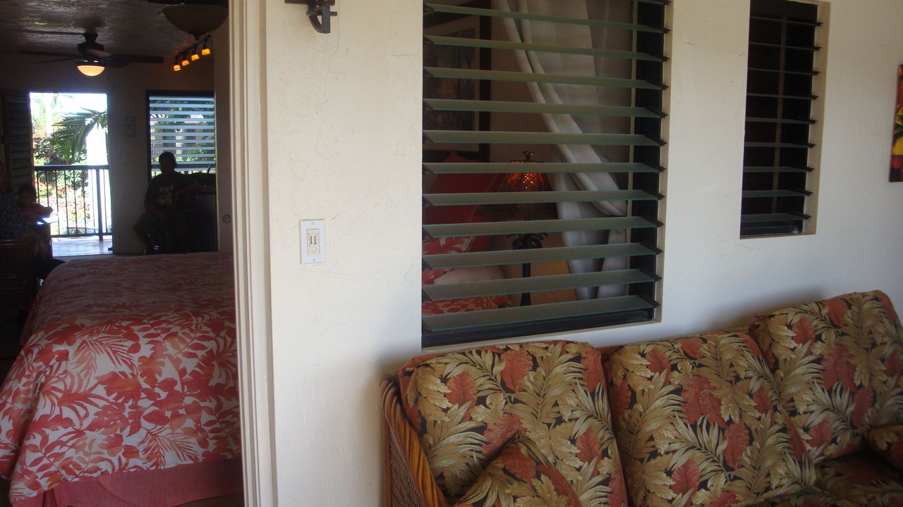 Photo of Livingroom in Poipu