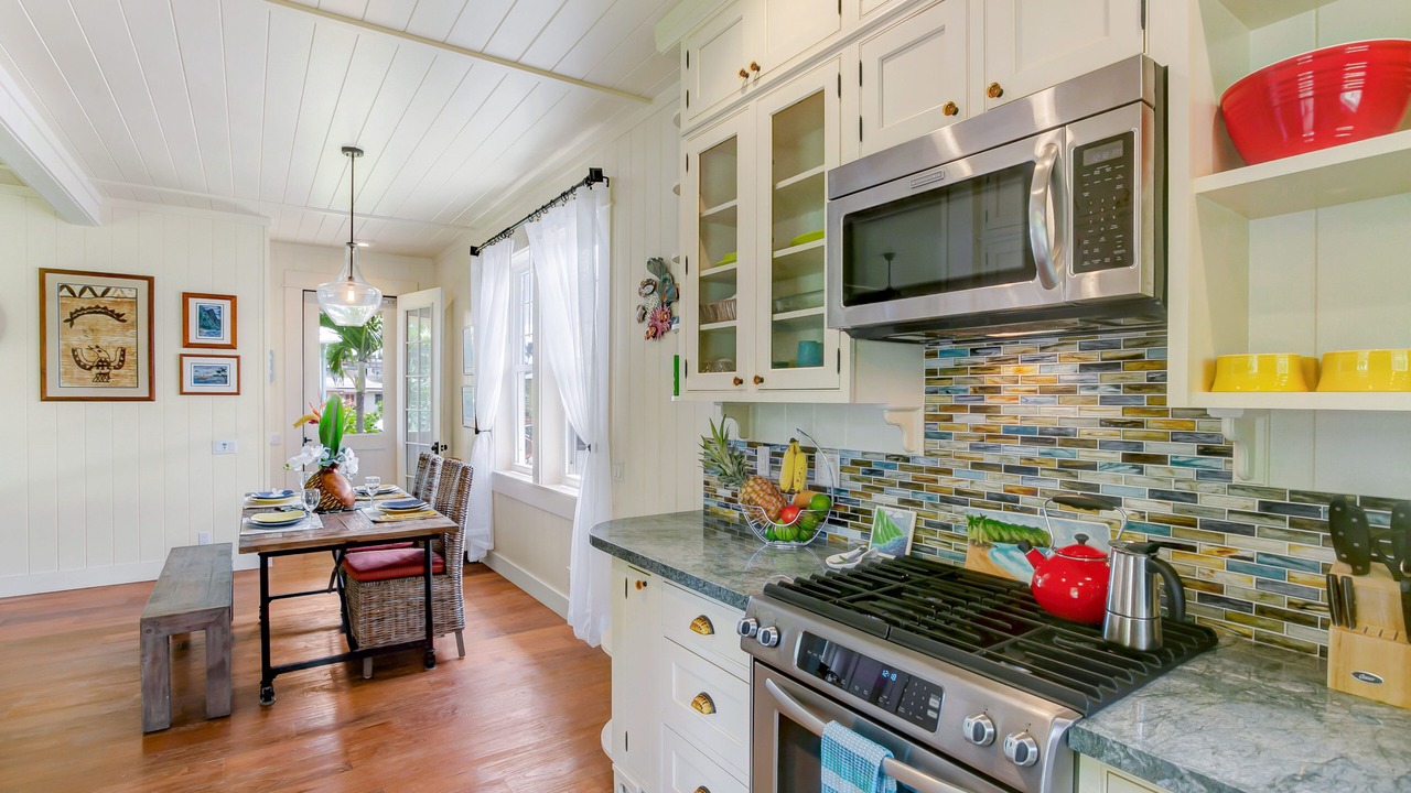 Photo of Kitchen in Poipu