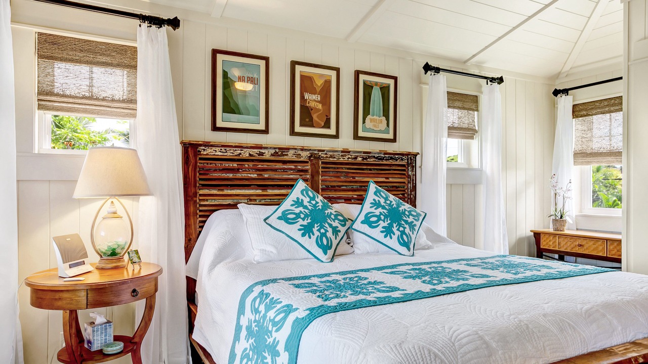Photo of Bedroom in Poipu
