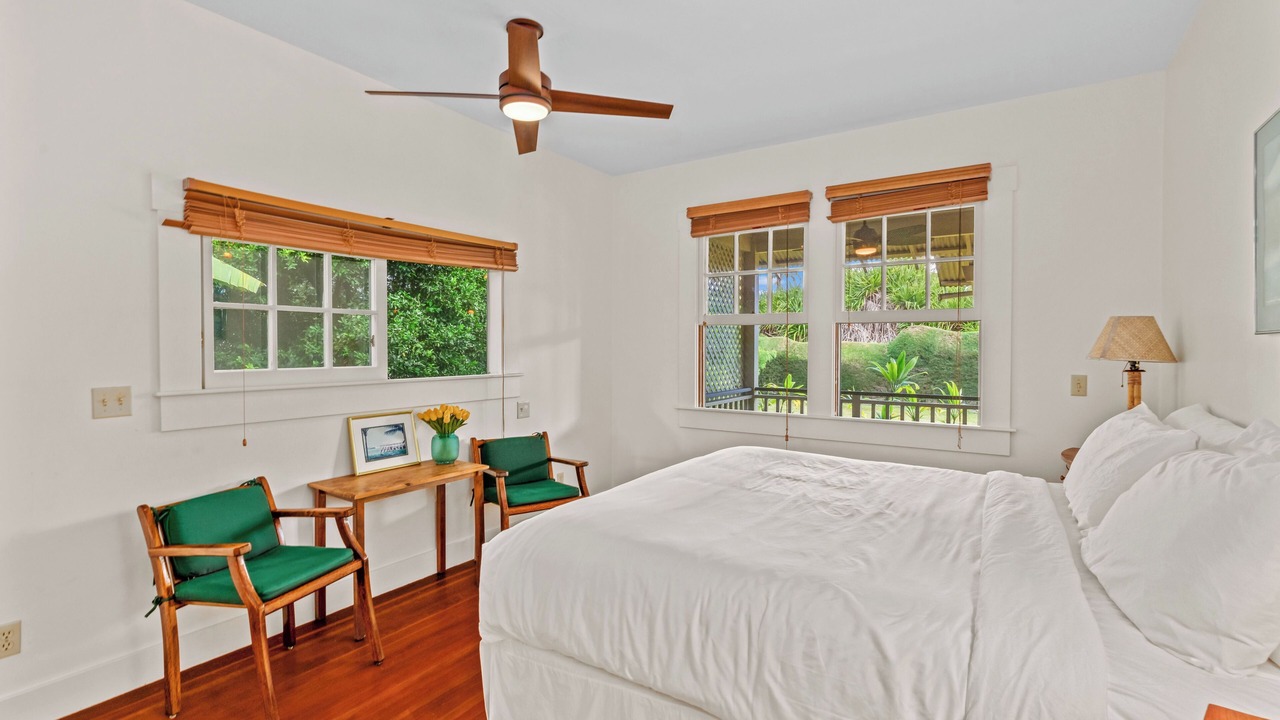 Photo of Bedroom in Hanalei