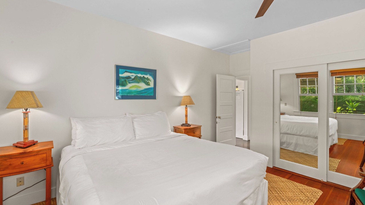 Photo of Bedroom in Hanalei