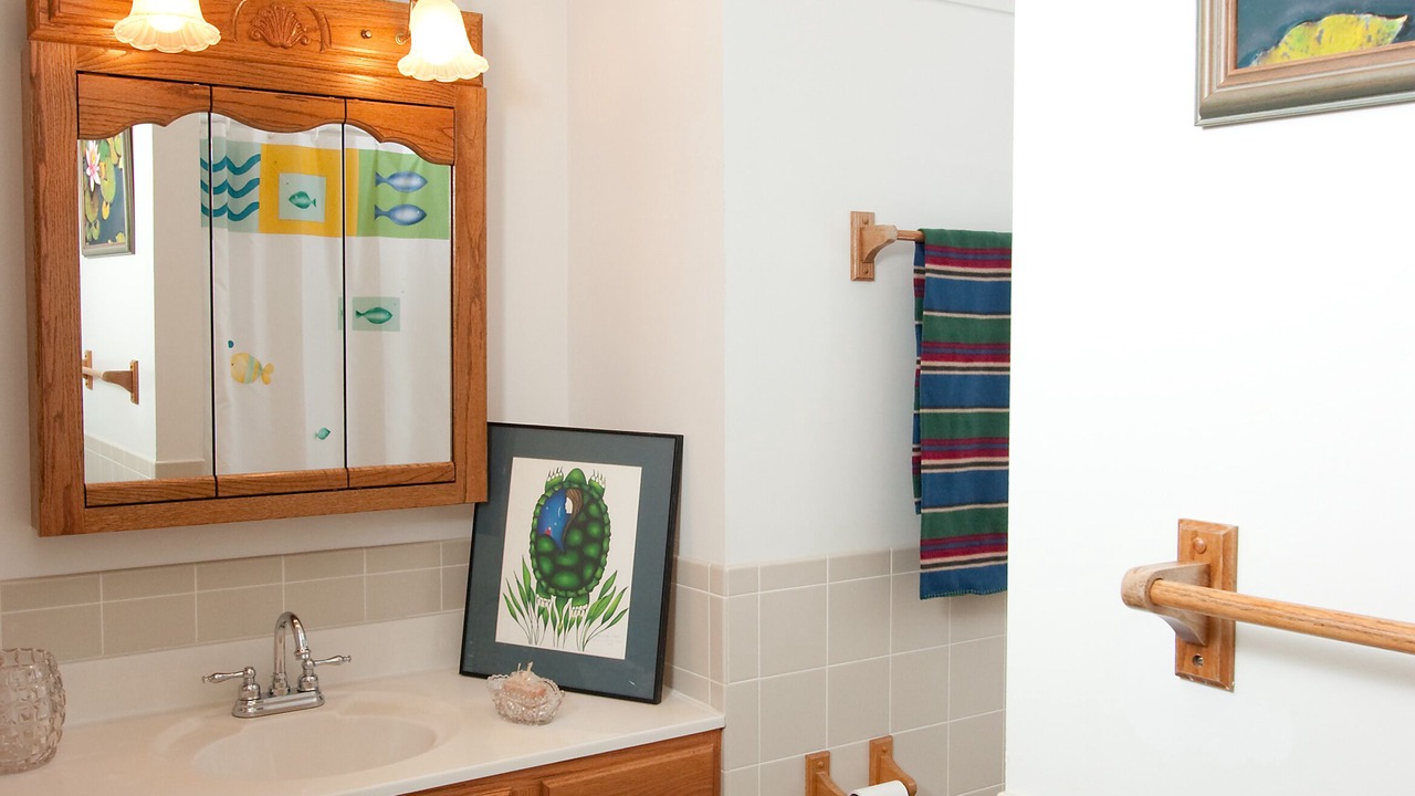 Photo of Bathroom in Town of Jerusalem