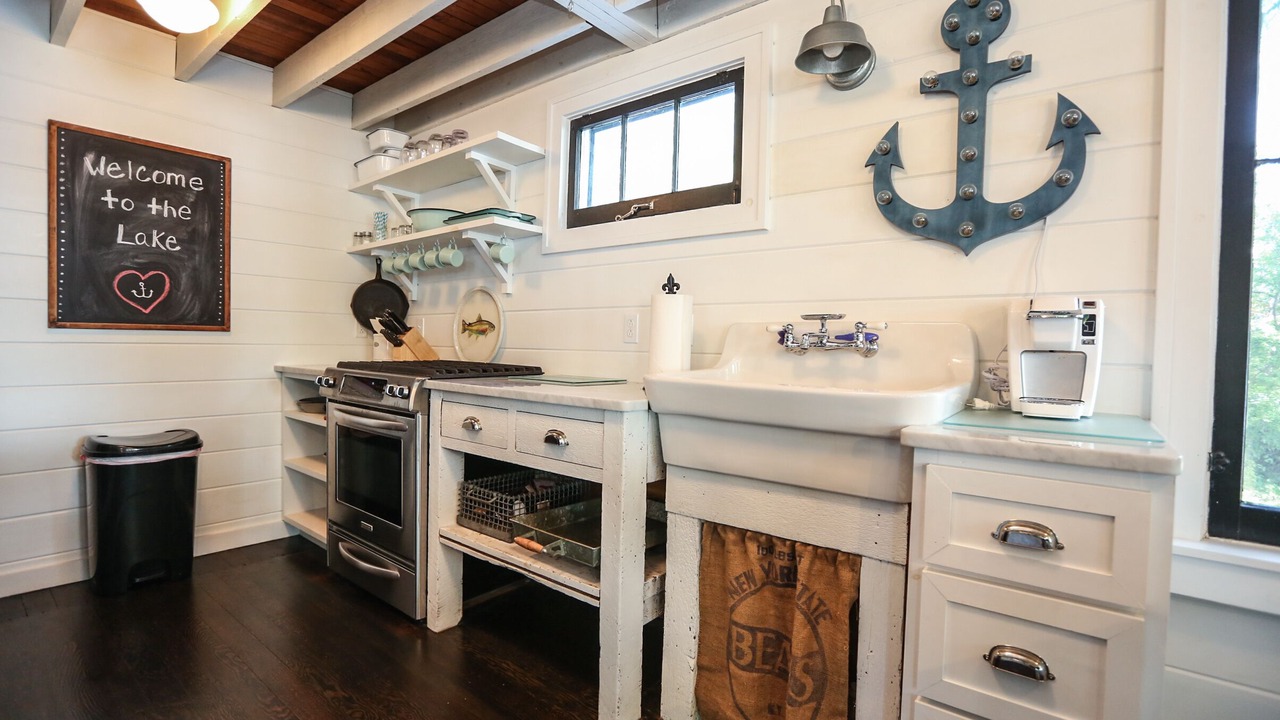 Photo of Kitchen in Town of Jerusalem