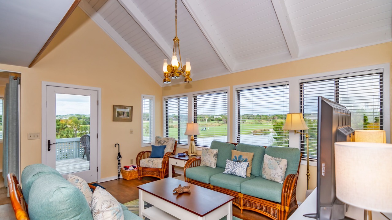 Photo of Livingroom in Bald Head Island