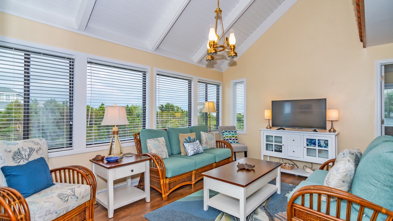 Photo of Livingroom in Bald Head Island