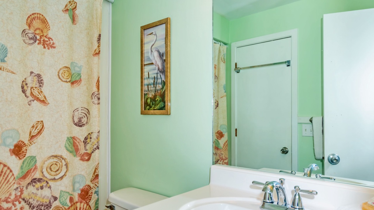 Photo of Bathroom in Bald Head Island