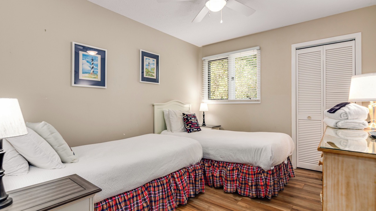 Photo of Bedroom in Bald Head Island