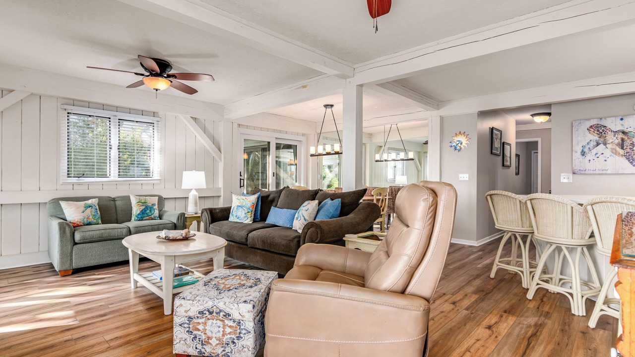 Photo of Livingroom in Bald Head Island