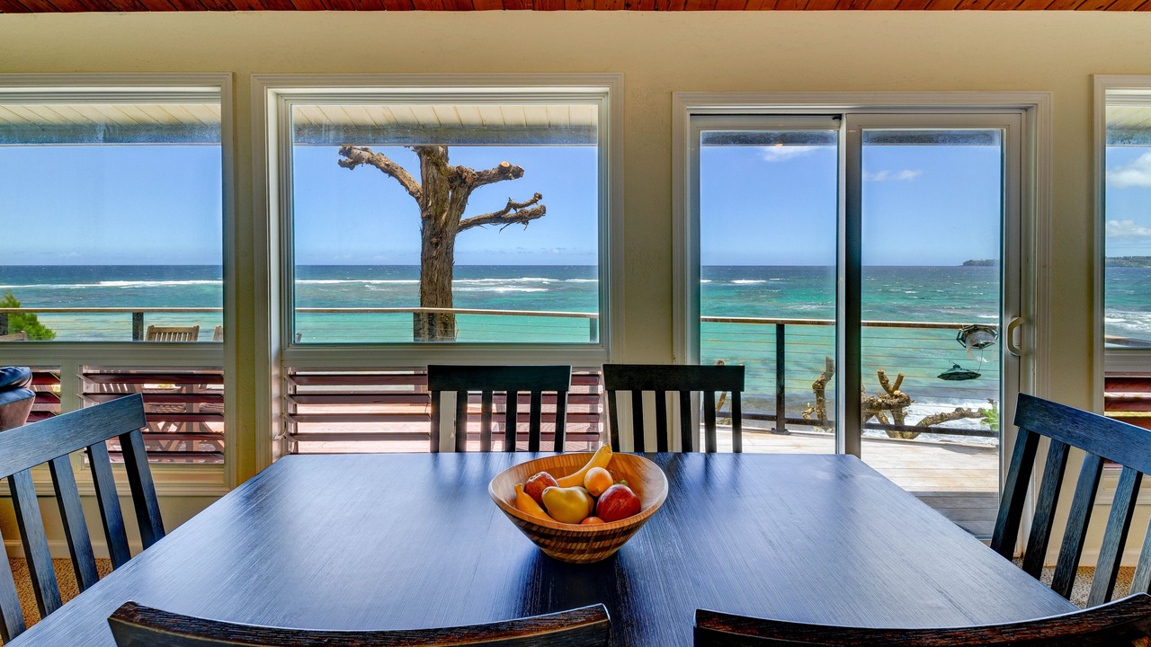 Photo of Patio Balcony in Wainiha