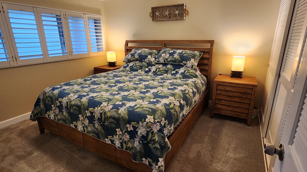Photo of Bedroom in Wailua House Lots