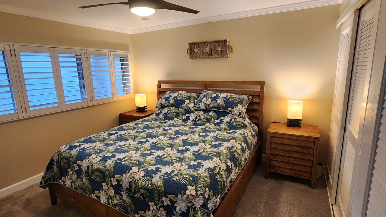 Photo of Bedroom in Wailua House Lots