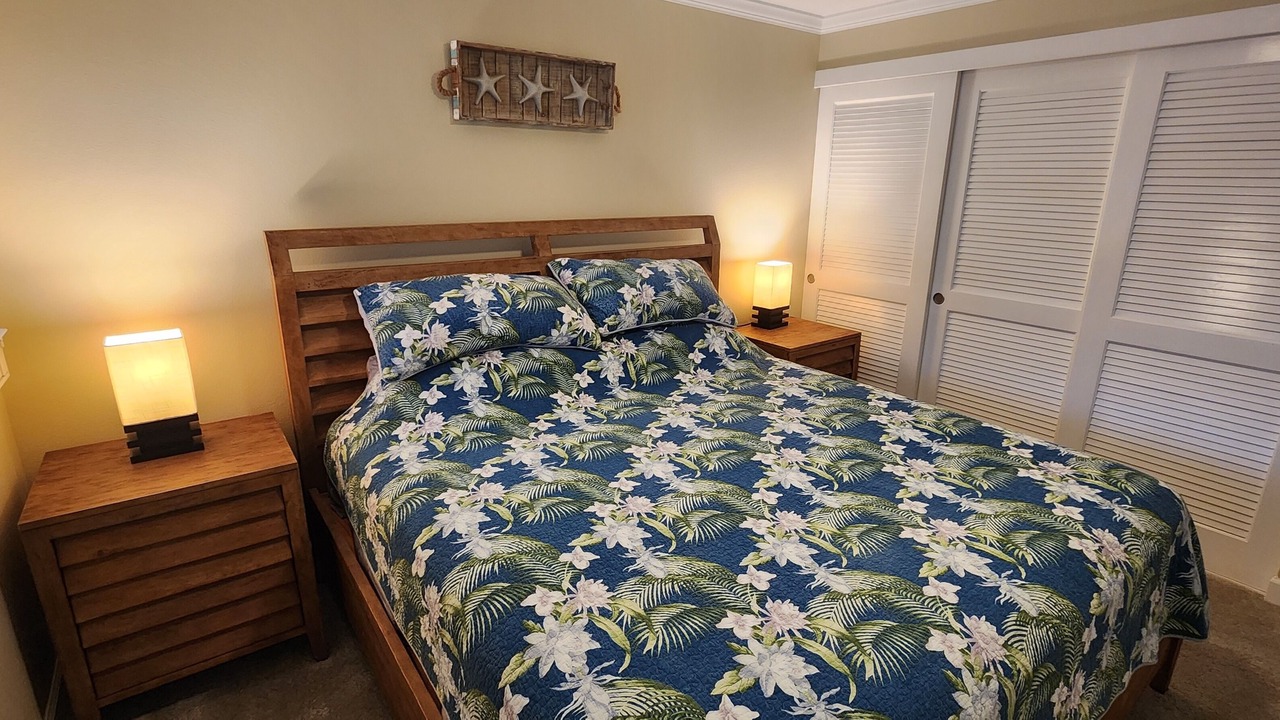 Photo of Bedroom in Wailua House Lots