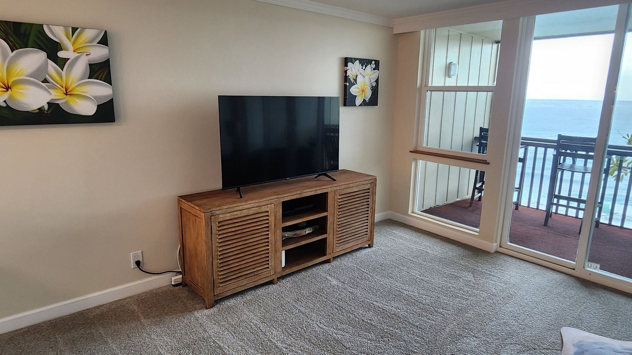Photo of Livingroom in Wailua House Lots