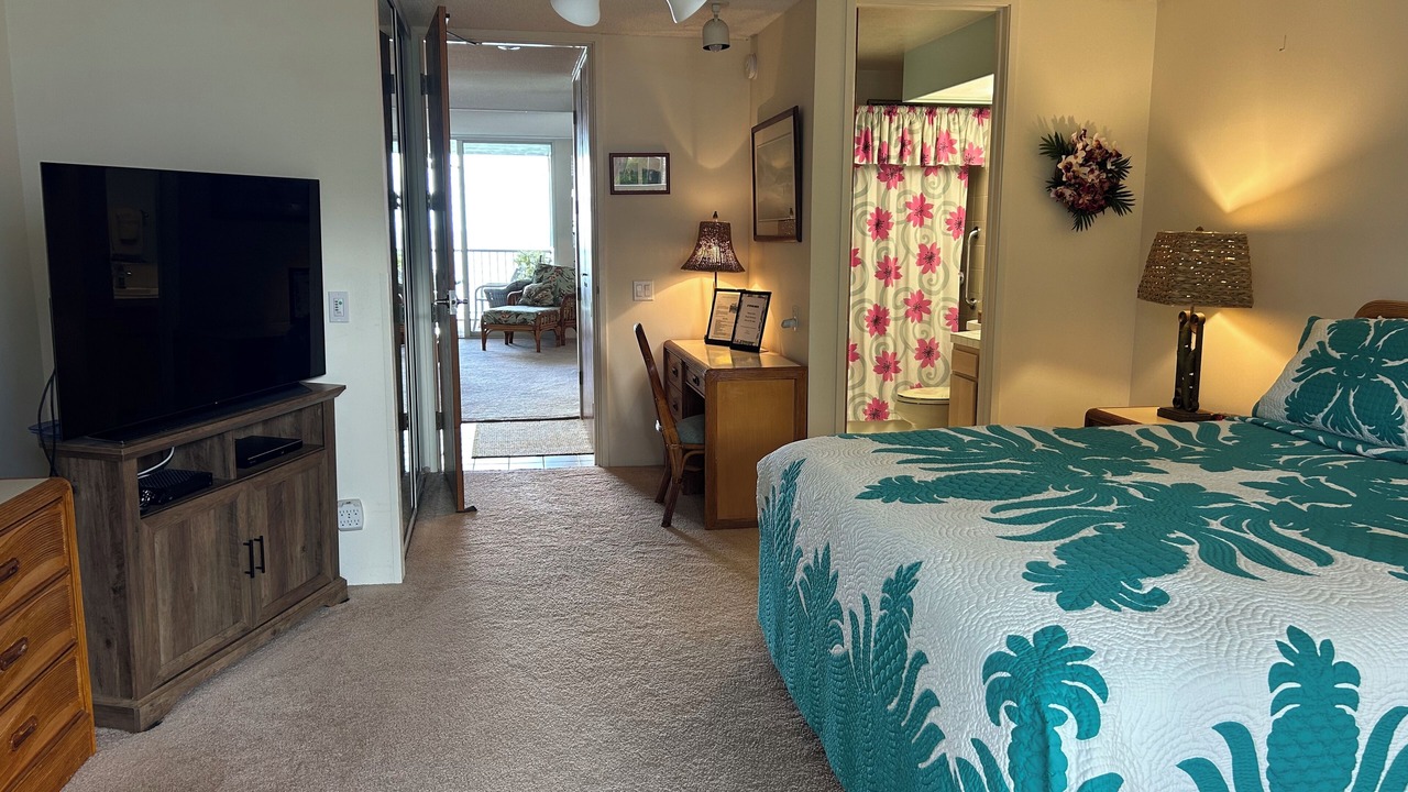 Photo of Bedroom in Princeville