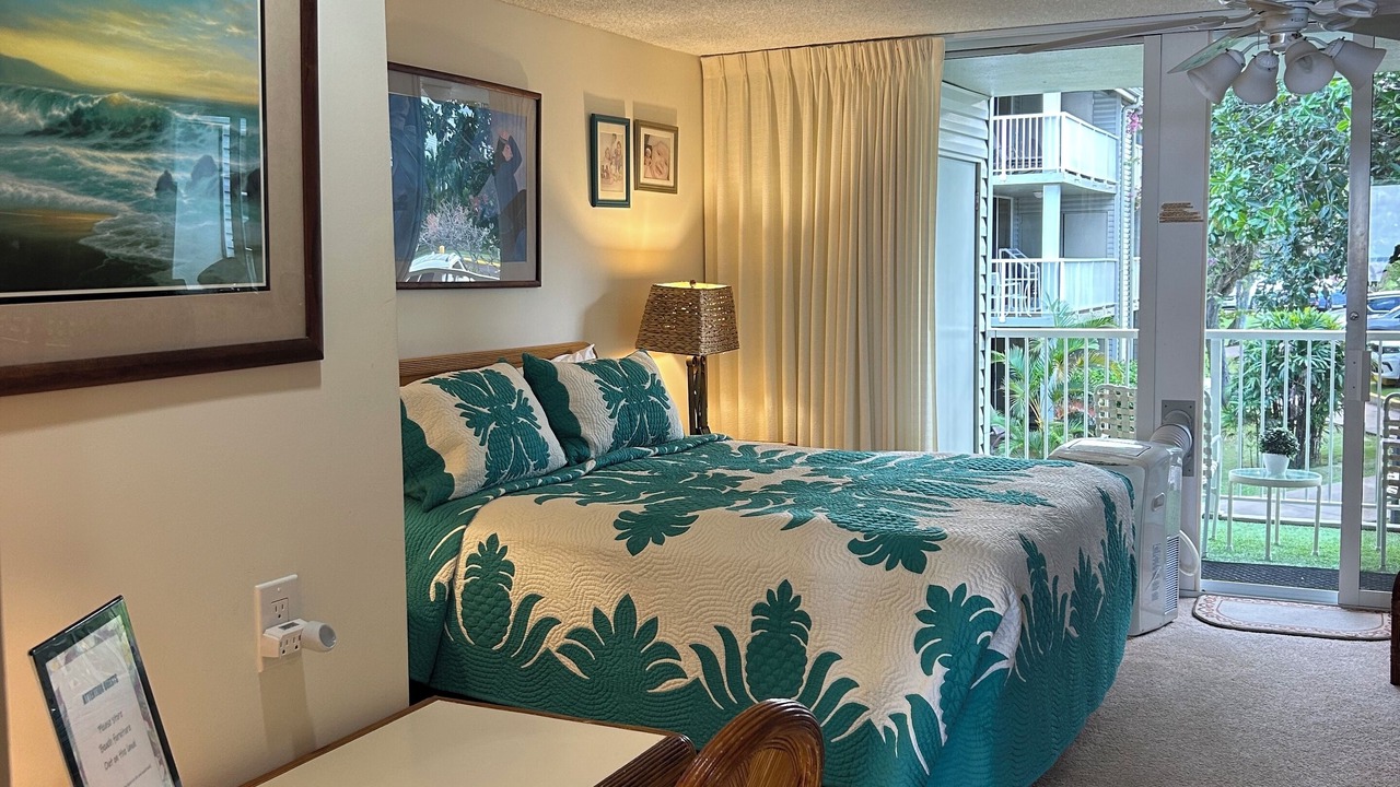 Photo of Bedroom in Princeville