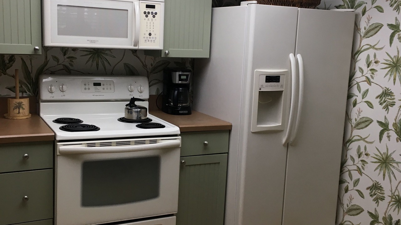 Photo of Kitchen in Butler Beach