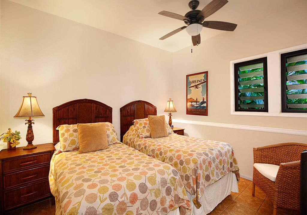 Photo of Bedroom in Lihue