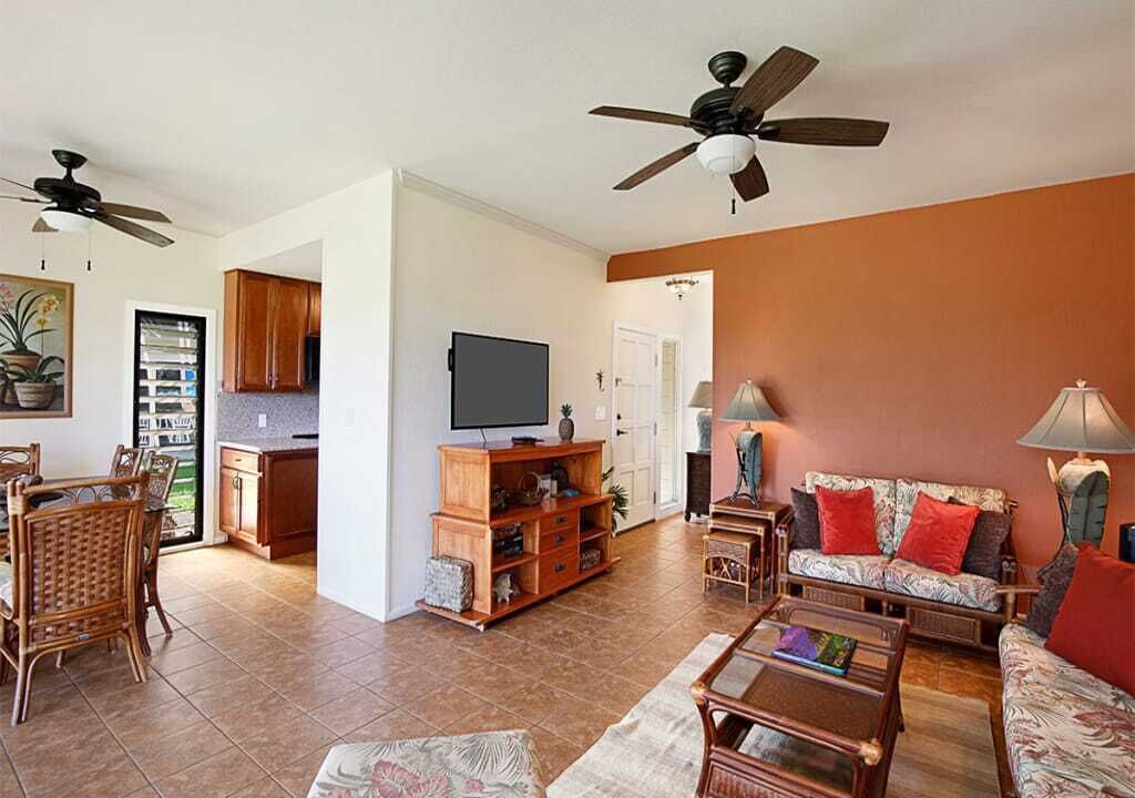 Photo of Livingroom in Lihue