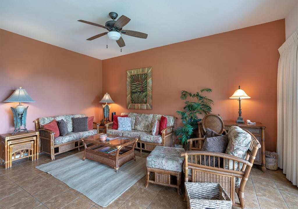 Photo of Livingroom in Lihue