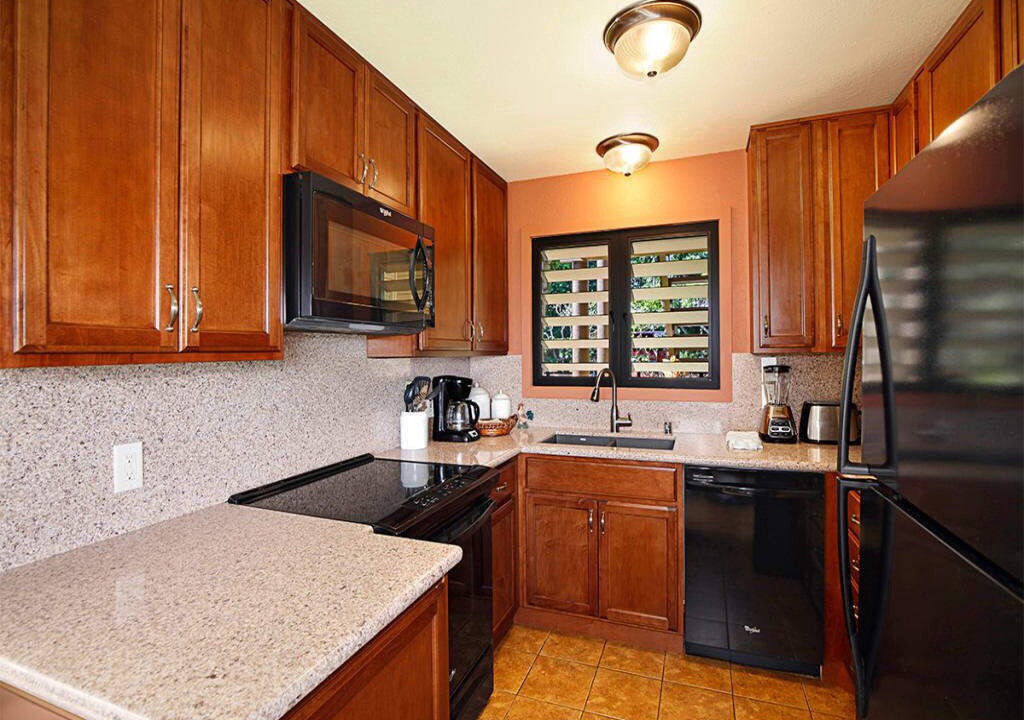 Photo of Kitchen in Lihue