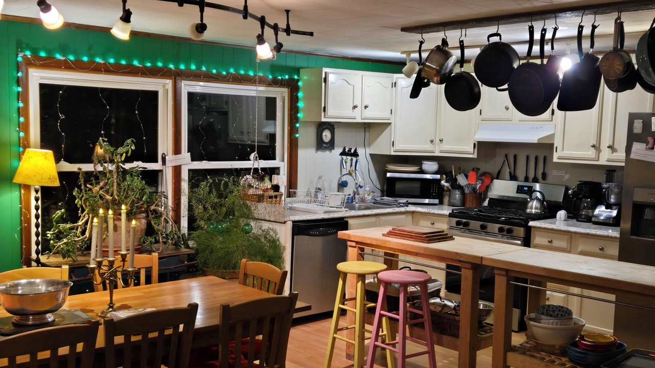 Photo of Kitchen in Johnsburg