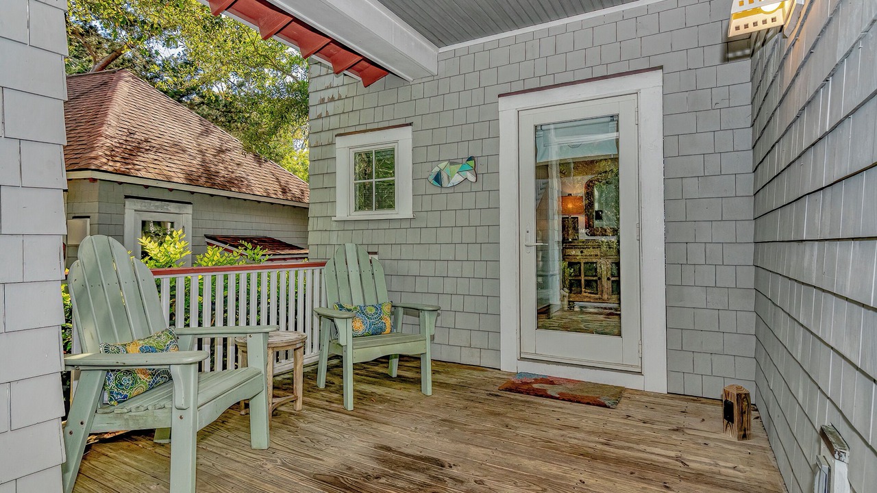 Photo of Patio Balcony in Keepers Landing