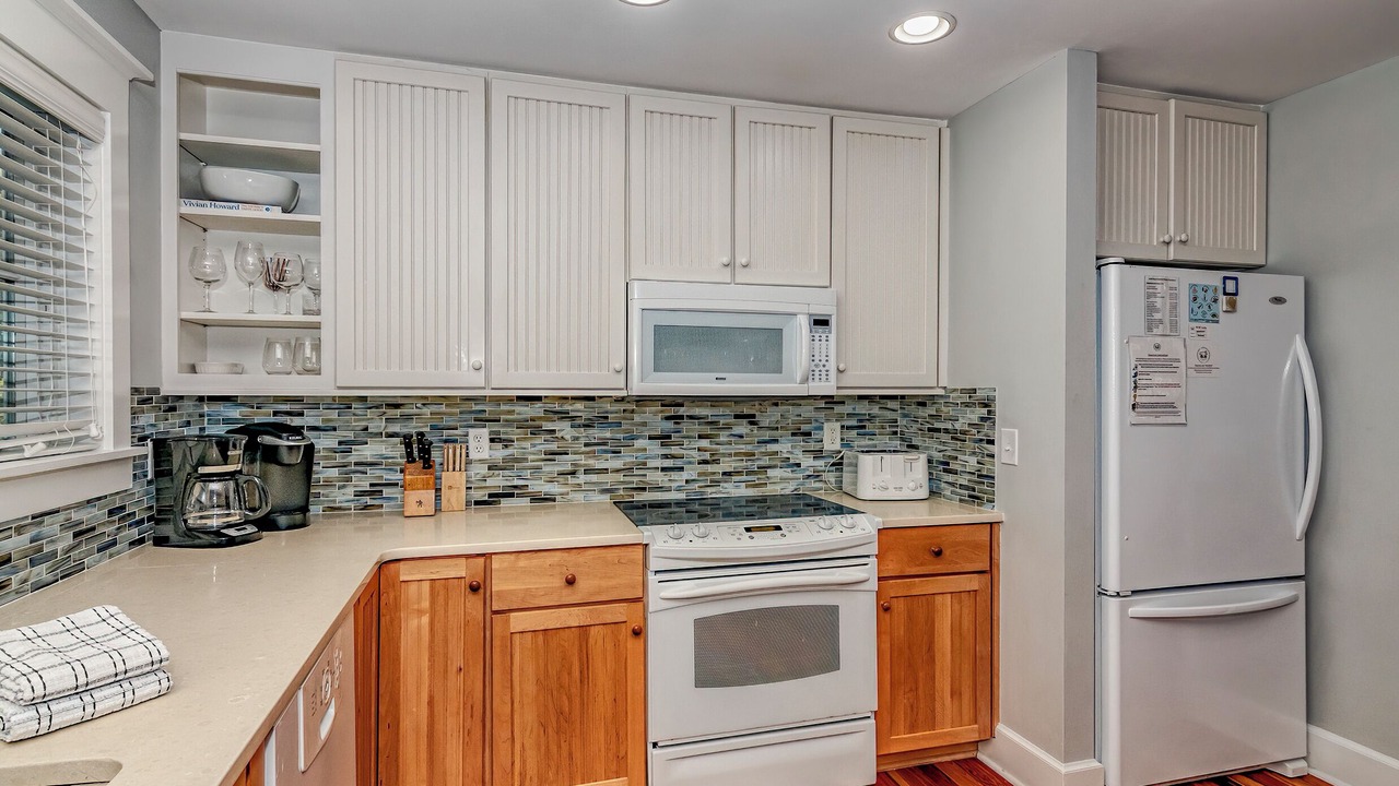 Photo of Kitchen in Keepers Landing