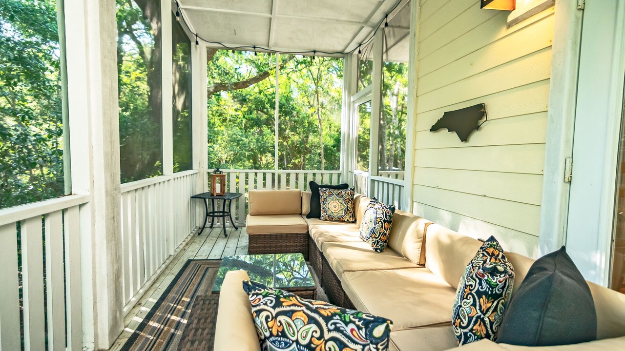 Photo of Livingroom in Bald Head Island