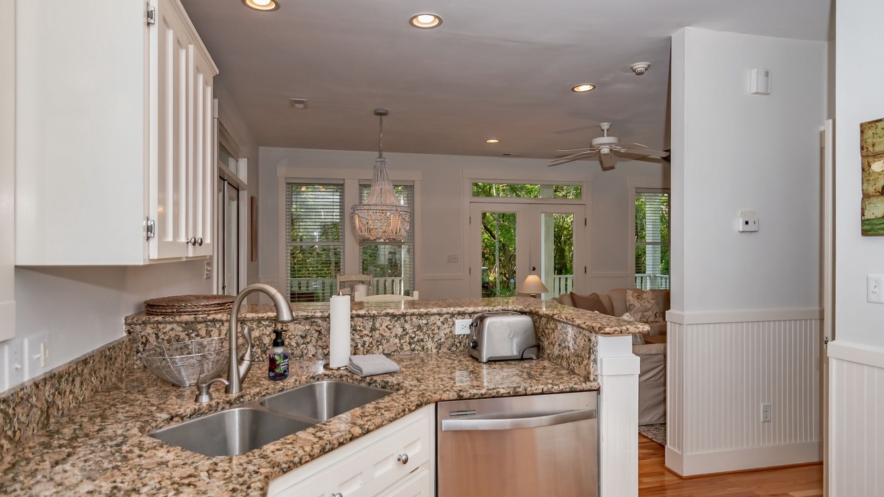 Photo of Kitchen in Bald Head Island