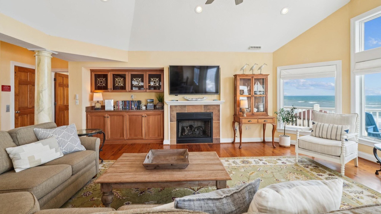 Photo of Livingroom in Carolina Dunes