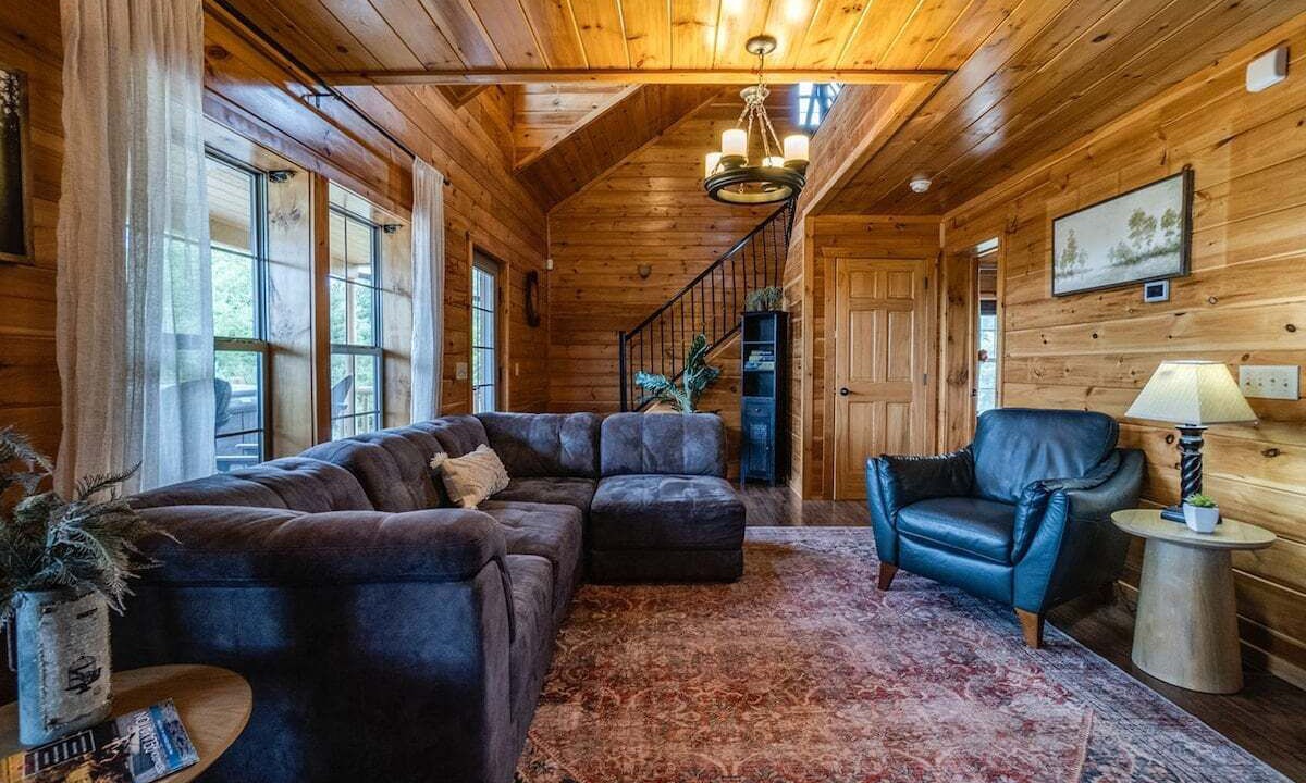 Photo of Livingroom in Himrod