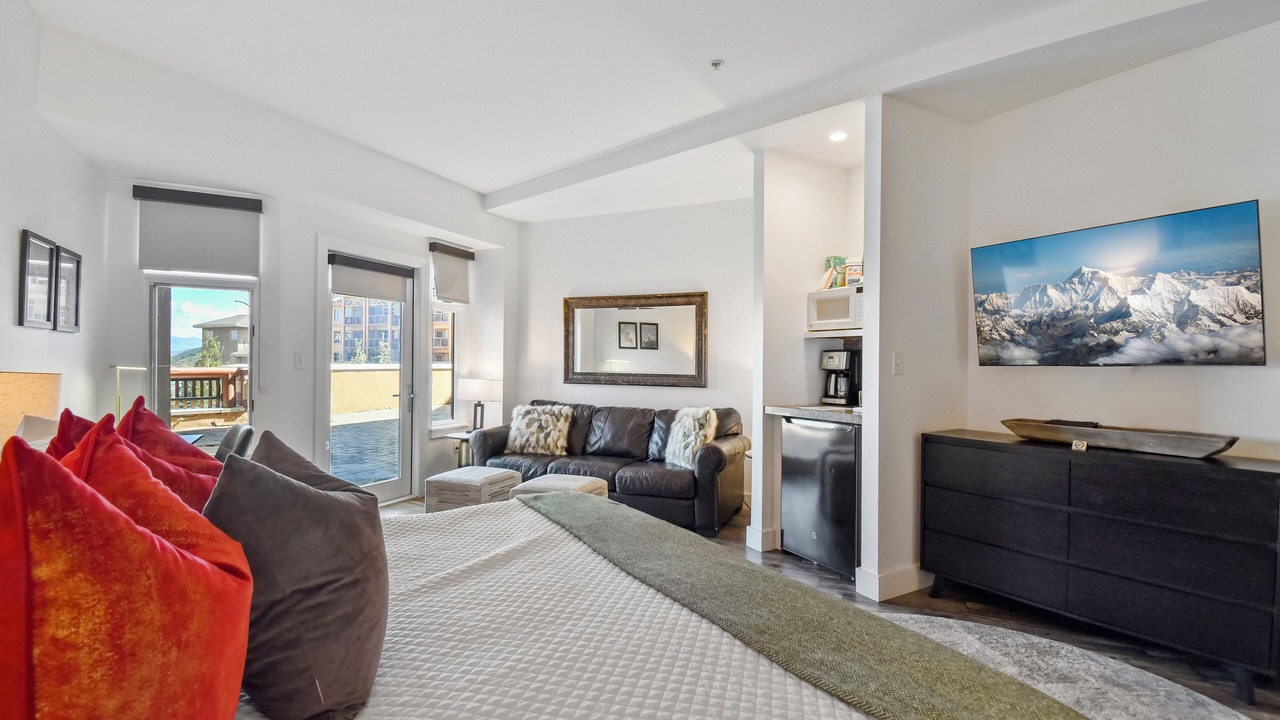Photo of Bedroom in Park City