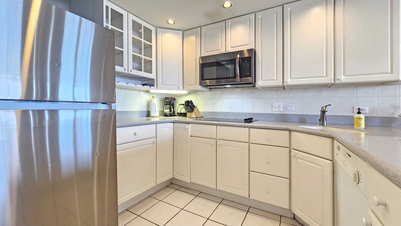 Photo of Kitchen in Waikiki