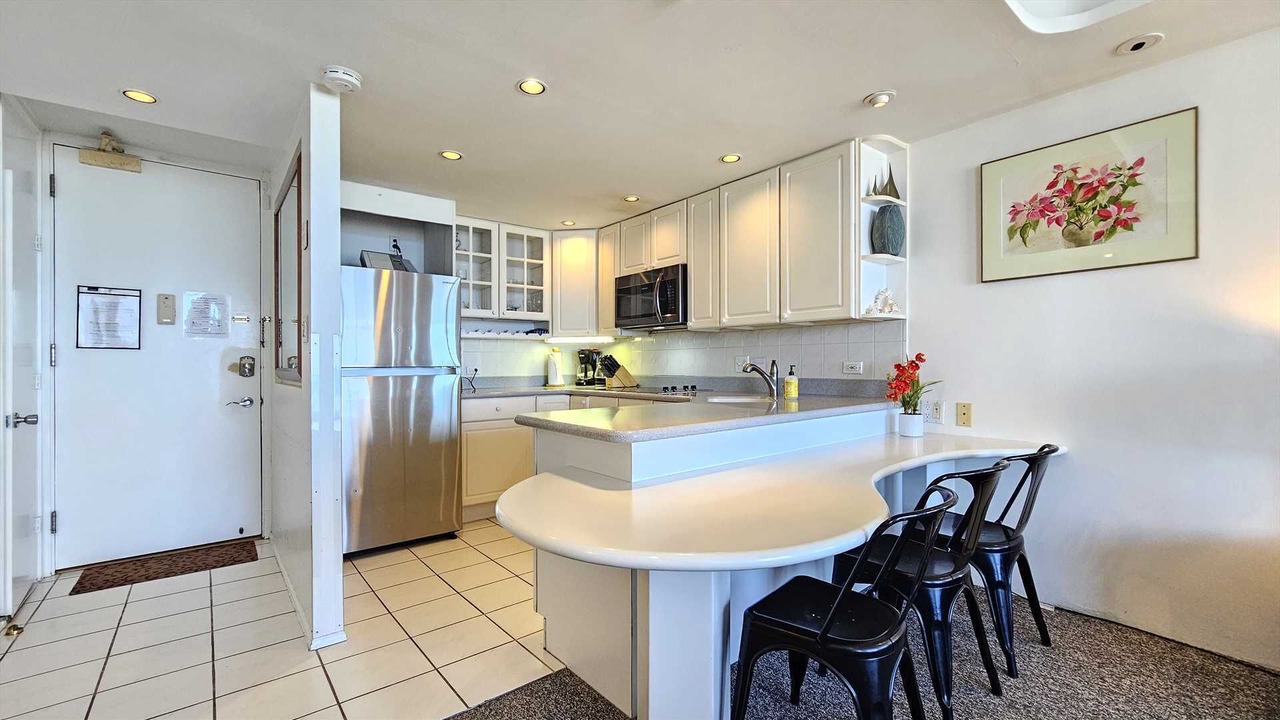 Photo of Kitchen in Waikiki