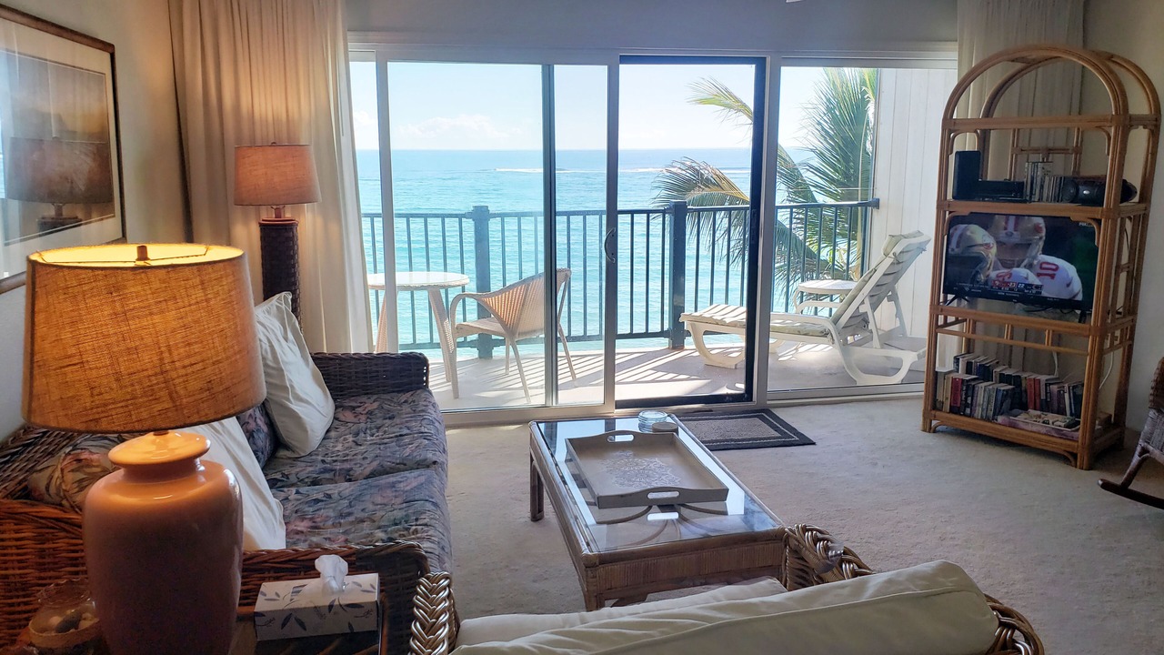 Photo of Livingroom in Kapaa
