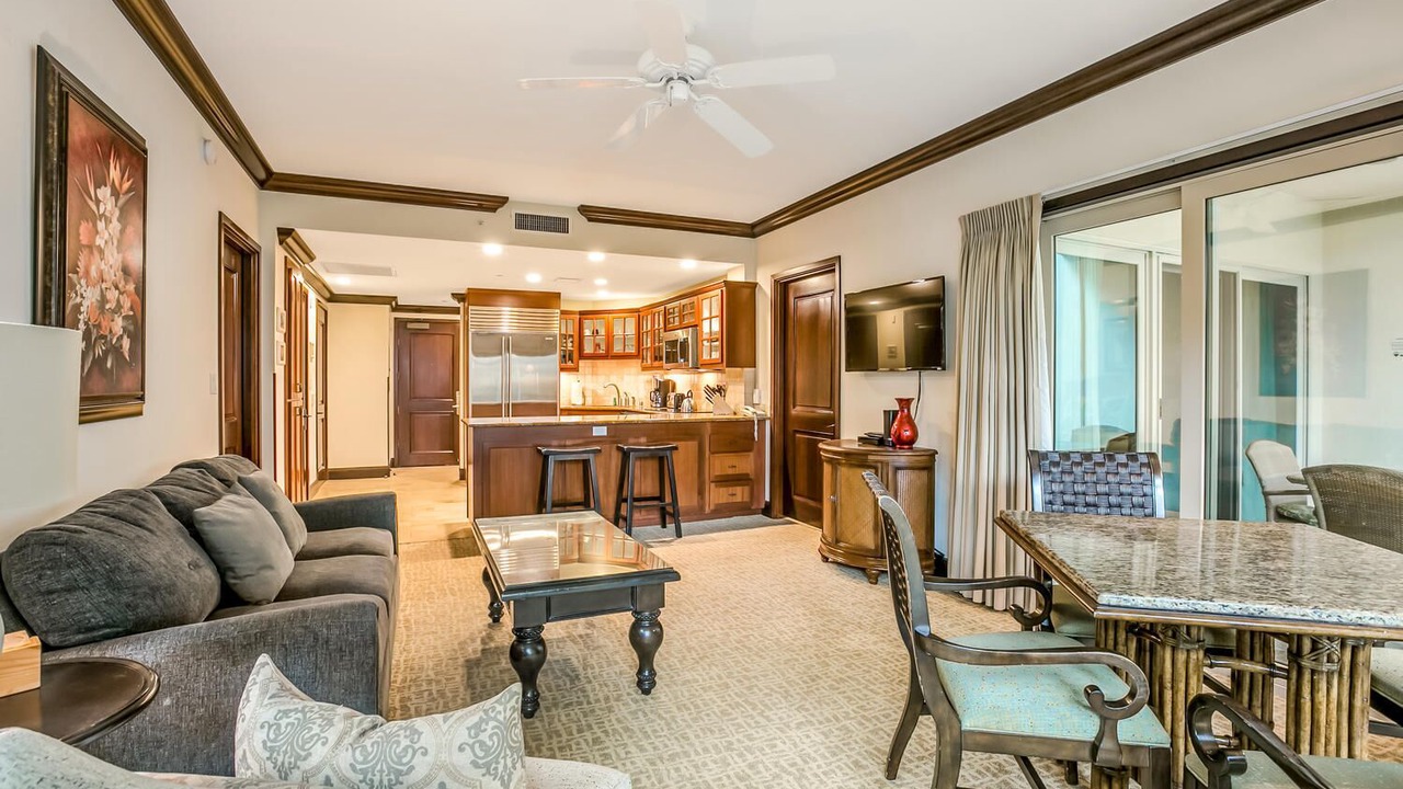 Photo of Bedroom in Wailua