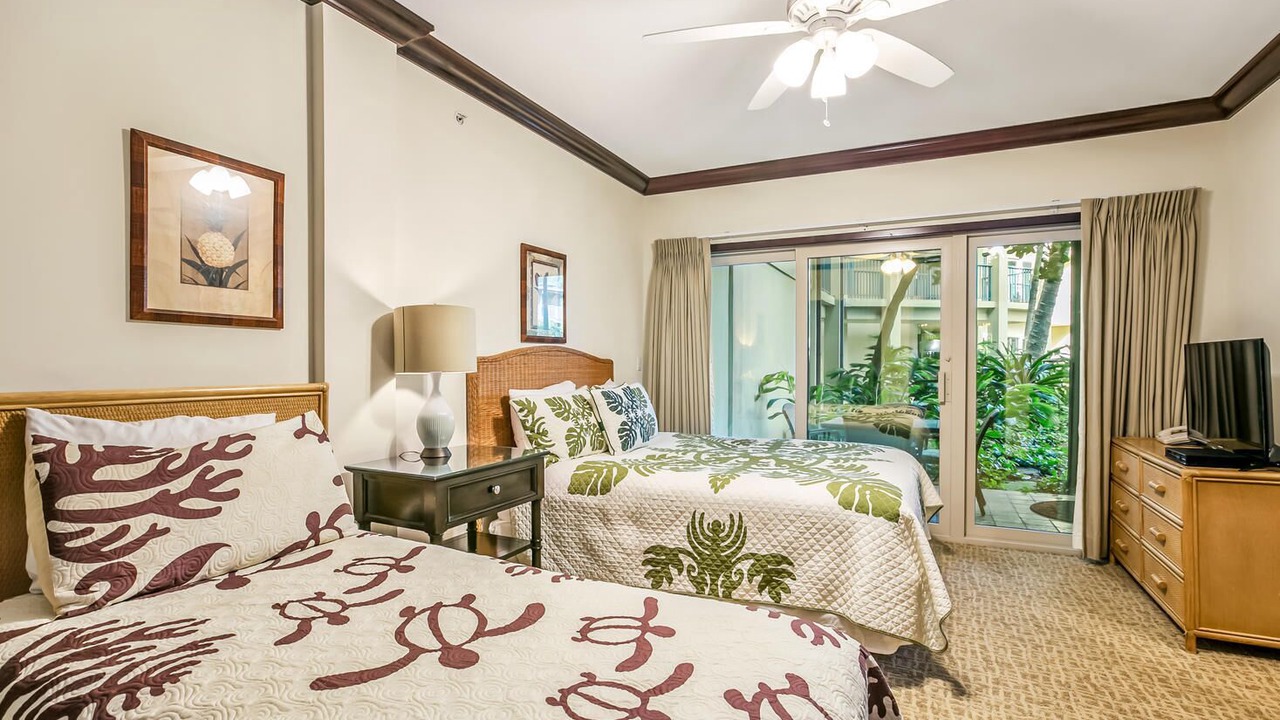 Photo of Bedroom in Wailua