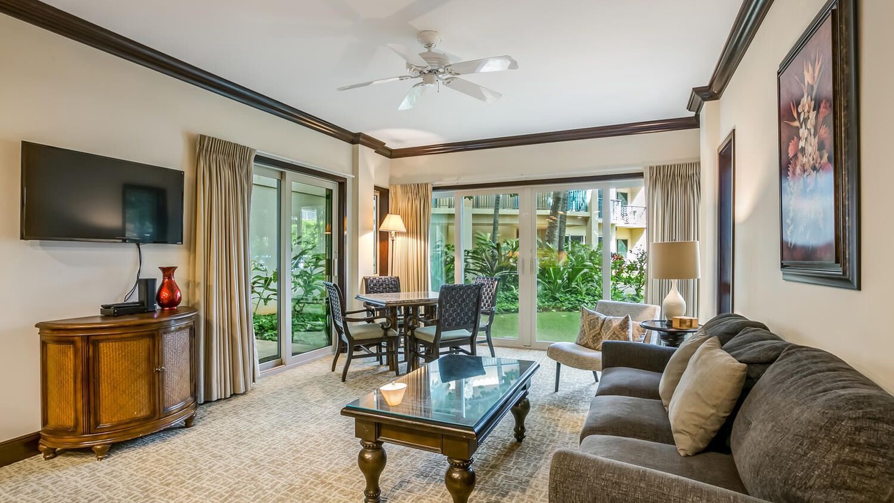 Photo of Bedroom in Wailua