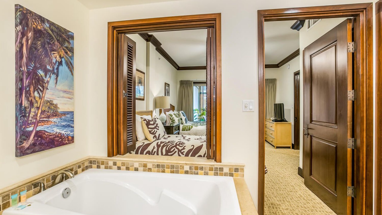 Photo of Bathroom in Wailua