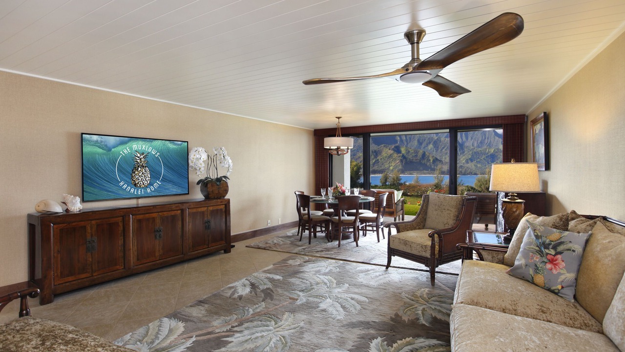 Photo of Livingroom in Princeville